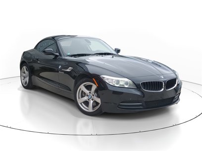 Used 2016 BMW Z4 sDrive28i