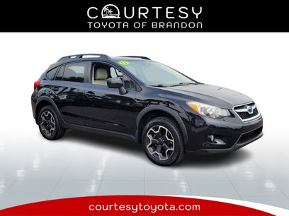 Used 2013 Subaru Crosstrek 2.0i Limited w/ Popular Pkg 2