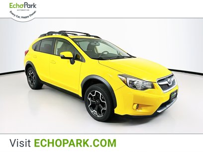 Used 2015 Subaru Crosstrek 2.0i Premium w/ Special Edition Package