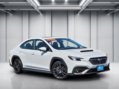 Used 2022 Subaru WRX Limited