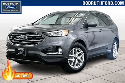 Used 2021 Ford Edge SEL w/ Convenience Package