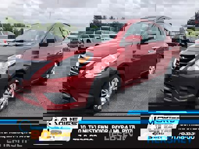 Used 2018 Nissan Versa SV