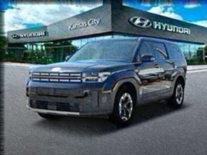 New 2025 Hyundai Santa Fe SE