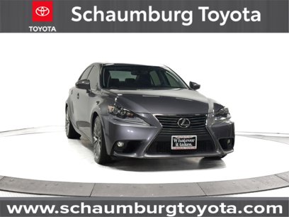 Used 2015 Lexus IS 250