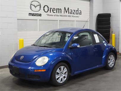 Used 2008 Volkswagen Beetle S