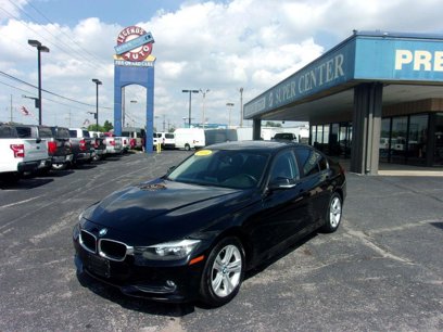 Used 2014 BMW 320i xDrive Sedan