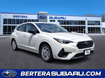 Certified 2025 Subaru Impreza 2.0i
