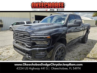 New 2025 RAM 2500 Laramie