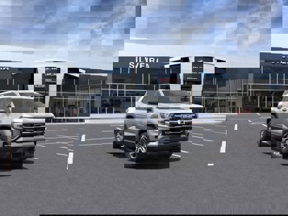 New 2025 GMC Terrain Elevation