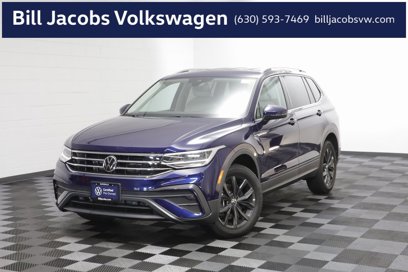 Certified 2024 Volkswagen Tiguan SE