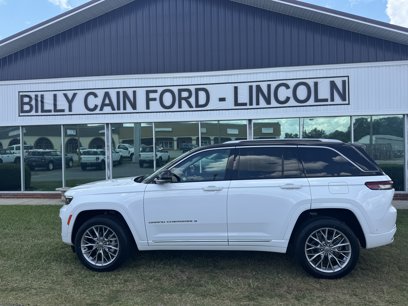 Used 2022 Jeep Grand Cherokee Summit
