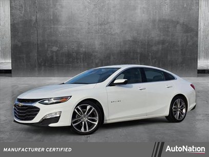 Certified 2023 Chevrolet Malibu LT