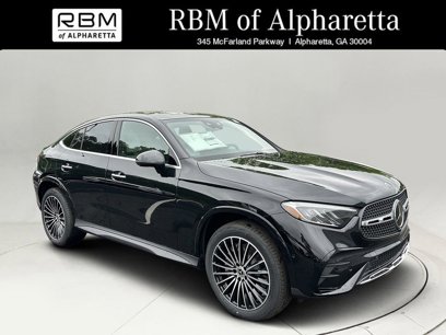 New 2025 Mercedes-Benz GLC 300 4MATIC