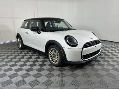 Certified 2025 MINI Cooper S