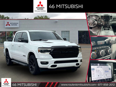 Used 2022 RAM 1500 Laramie