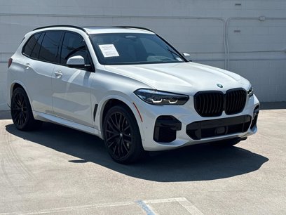 Certified 2022 BMW X5 xDrive40i w/ M Sport Package