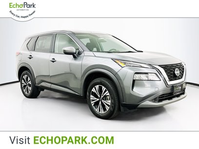Used 2023 Nissan Rogue SV