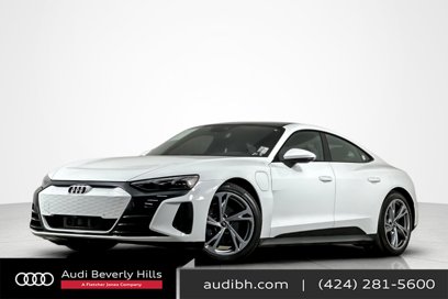 Used 2024 Audi e-tron GT Premium Plus