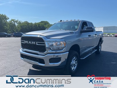 Used 2021 RAM 2500 Tradesman