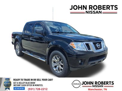 Used 2020 Nissan Frontier SV