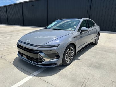 New 2025 Hyundai Sonata Limited