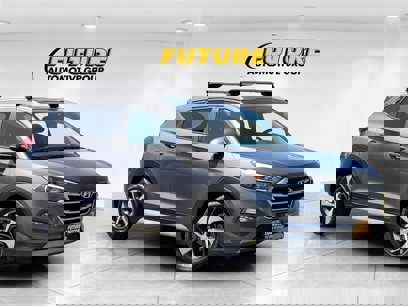Used 2018 Hyundai Tucson Sport