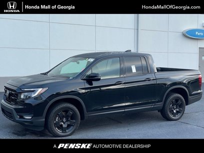 Used 2024 Honda Ridgeline Black Edition