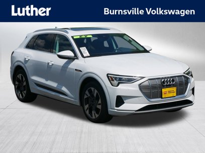 Used 2021 Audi e-tron Premium w/ Towing Package