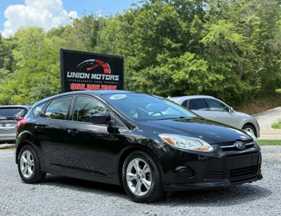 Used 2012 Ford Focus SE