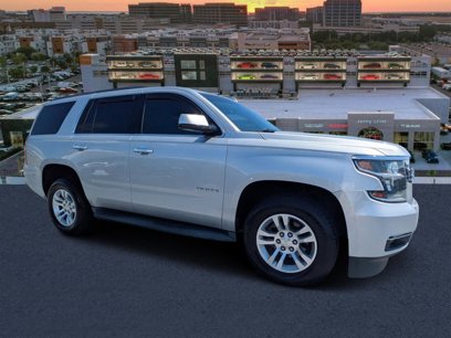 Used 2016 Chevrolet Tahoe LS
