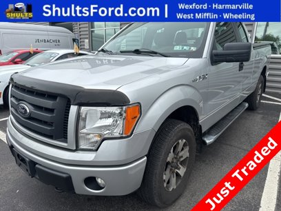 Used 2012 Ford F150 STX w/ STX Decor Pkg
