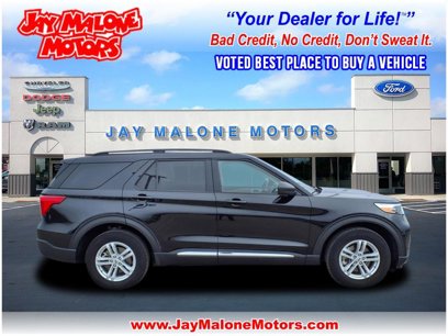 Certified 2023 Ford Explorer XLT w/ Equipment Group 202A