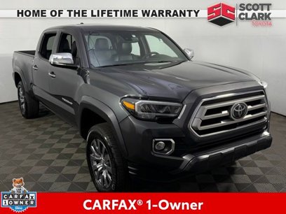 Used 2023 Toyota Tacoma Limited