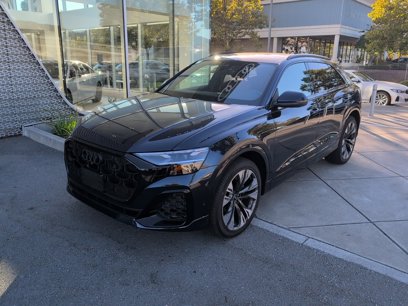 Used 2025 Audi Q8 Premium Plus w/ Premium Plus Package