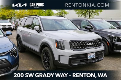 Used 2024 Kia Telluride EX X-Line