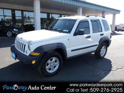 Used 2006 Jeep Liberty Sport