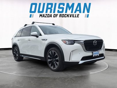 Used 2024 MAZDA CX-90 Plug-In Hybrid w/ Premium Plus