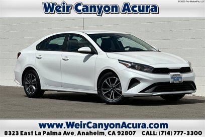 Used 2022 Kia Forte LXS