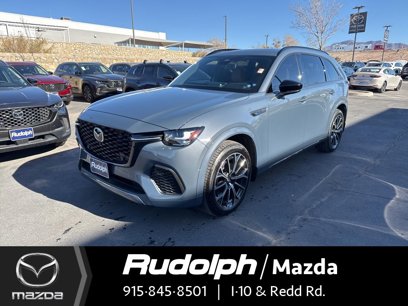 New 2025 MAZDA CX-70 3.3 Turbo S w/ Premium Plus