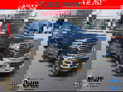 Used 2025 RAM 1500 Laramie
