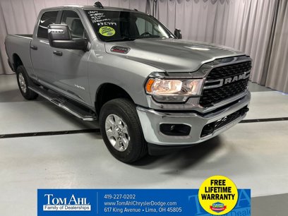 Used 2024 RAM 2500 Big Horn w/ Bed Utility Group