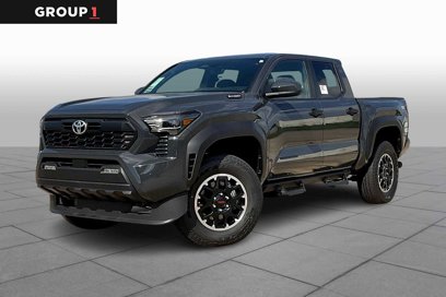 New 2025 Toyota Tacoma TRD Off-Road