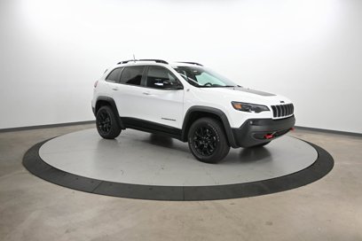Certified 2022 Jeep Cherokee Trailhawk w/ Trailer Tow Group