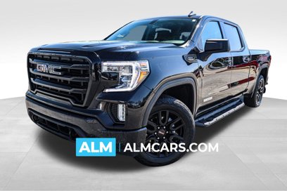 Used 2021 GMC Sierra 1500 Elevation