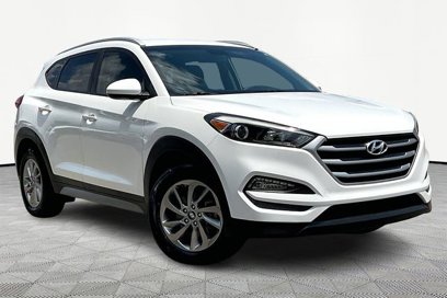 Used 2018 Hyundai Tucson SEL