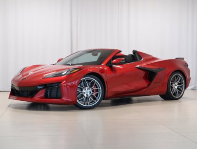 Used 2023 Chevrolet Corvette Z06 w/ Stealth Interior Trim Package
