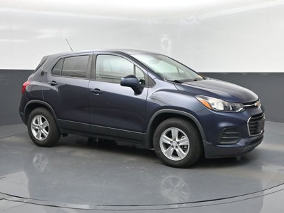 Used 2019 Chevrolet Trax LS w/ Tint and Cruise Package