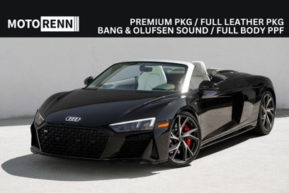 Used 2021 Audi R8 V10