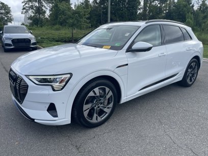 Certified 2022 Audi e-tron Premium