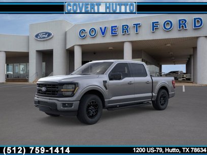 New 2025 Ford F150 XLT w/ Equipment Group 302A MID